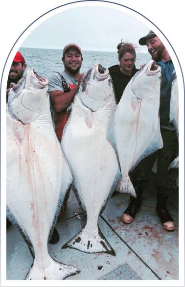 fishing packages